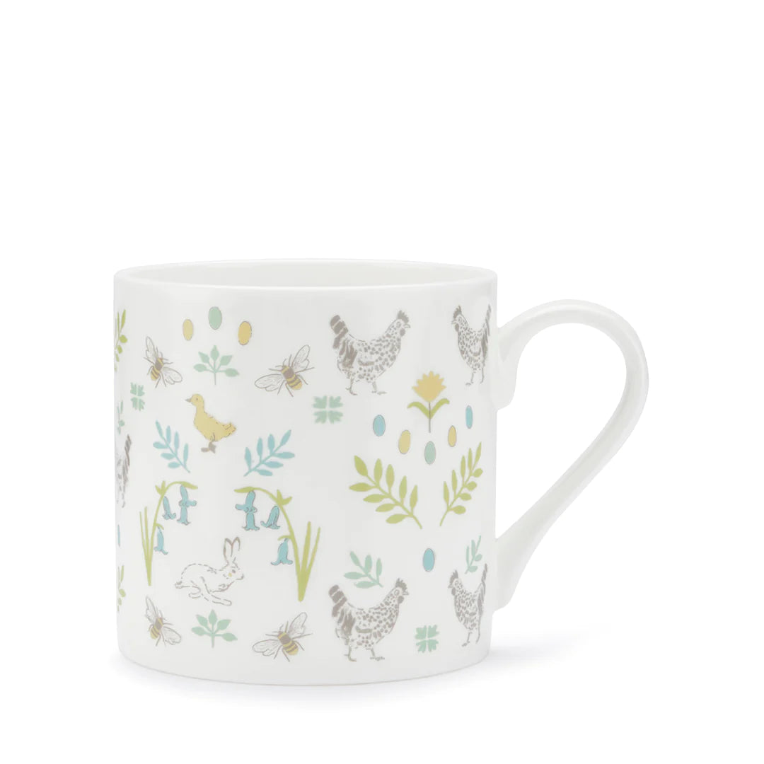 Sophie Allport Spring Chicken Mug