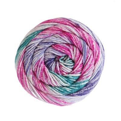 Batik Swirl Wool - 200g