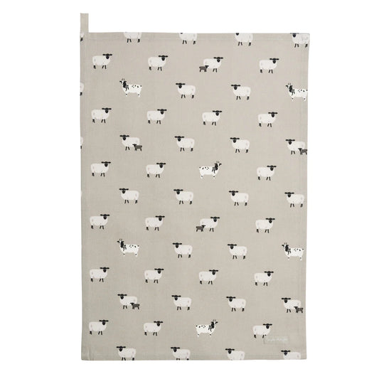 Sheep Tea Towel