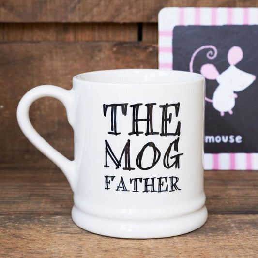 Mog Father Mug