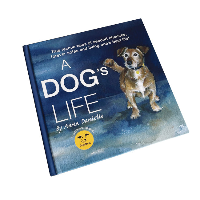 A Dog’s Life Book - in partnership with The Dog’s Trust