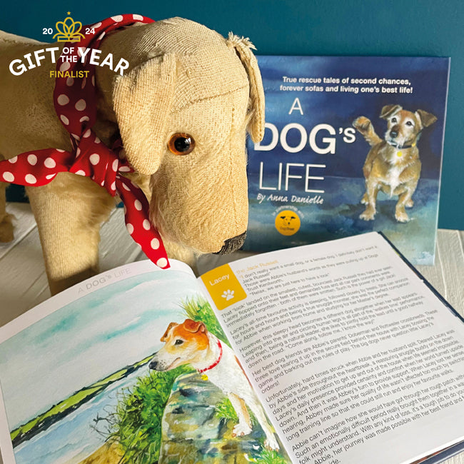 A Dog’s Life Book - in partnership with The Dog’s Trust