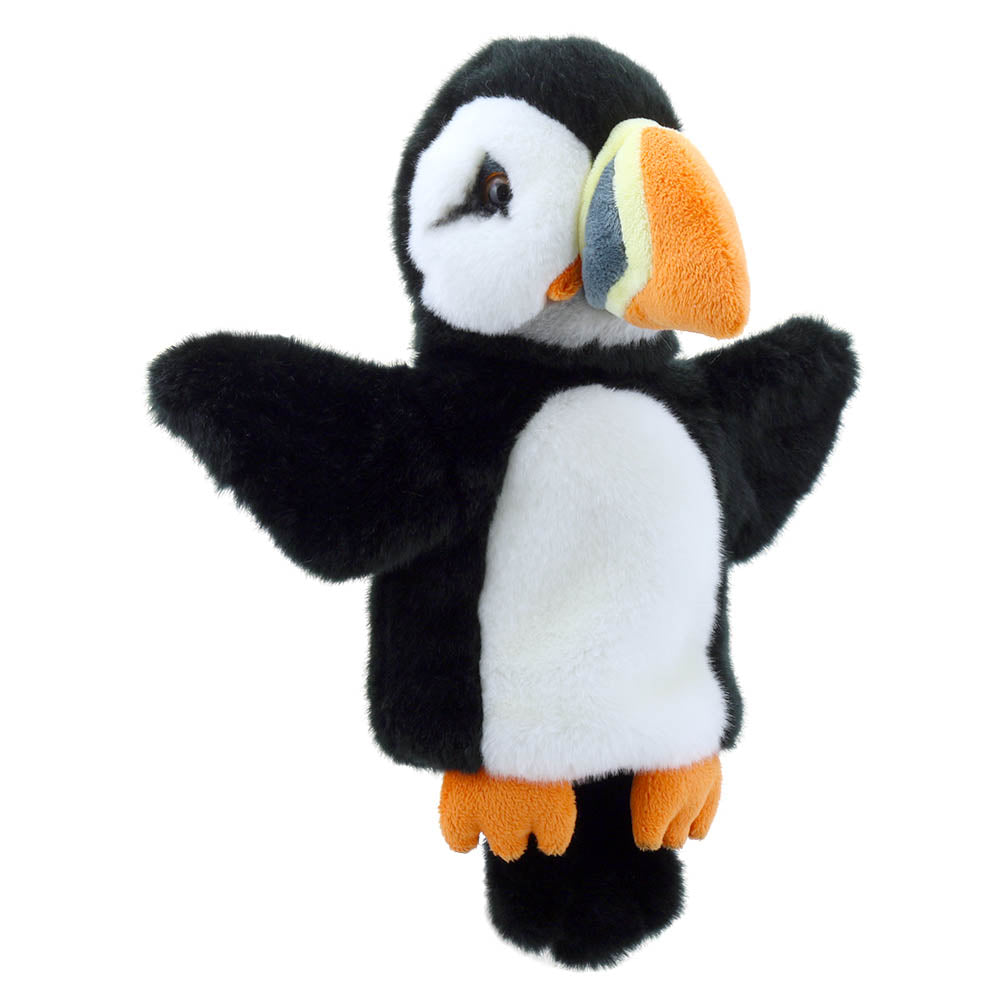 Puffin Puppet