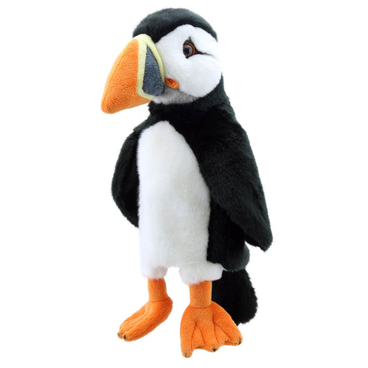 Puffin Puppet (Long-Sleeve)