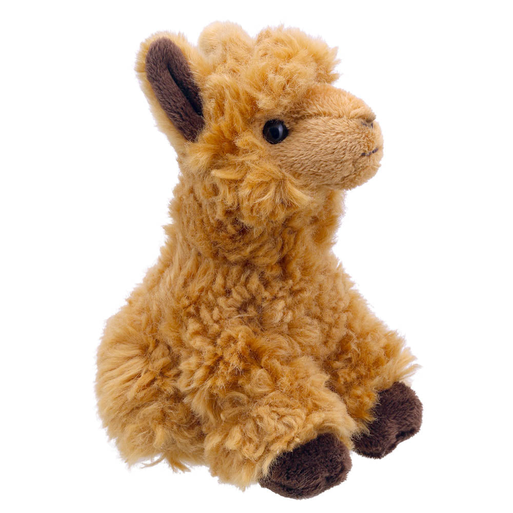 Mini Alpaca