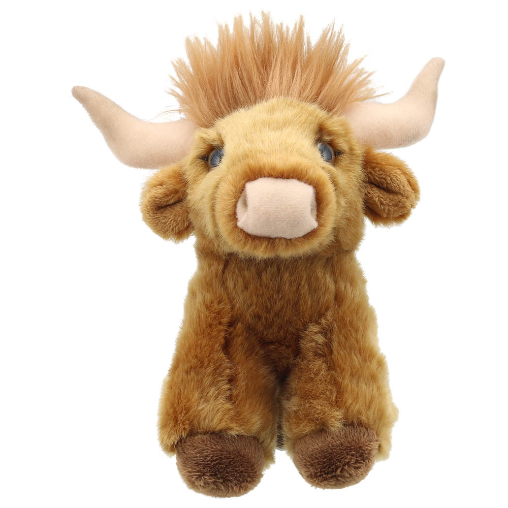 Mini Highland Cow