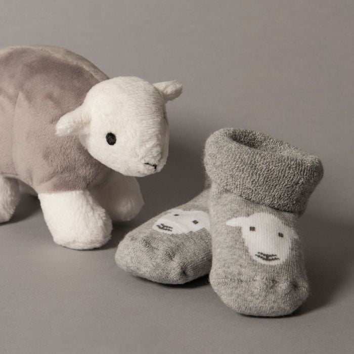 Baby Herdy Socks