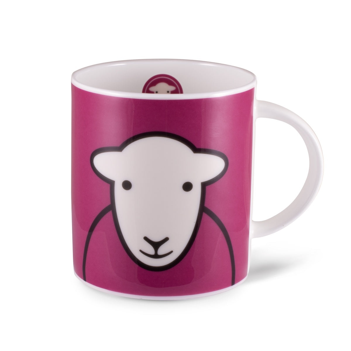 Herdy Hello Mug