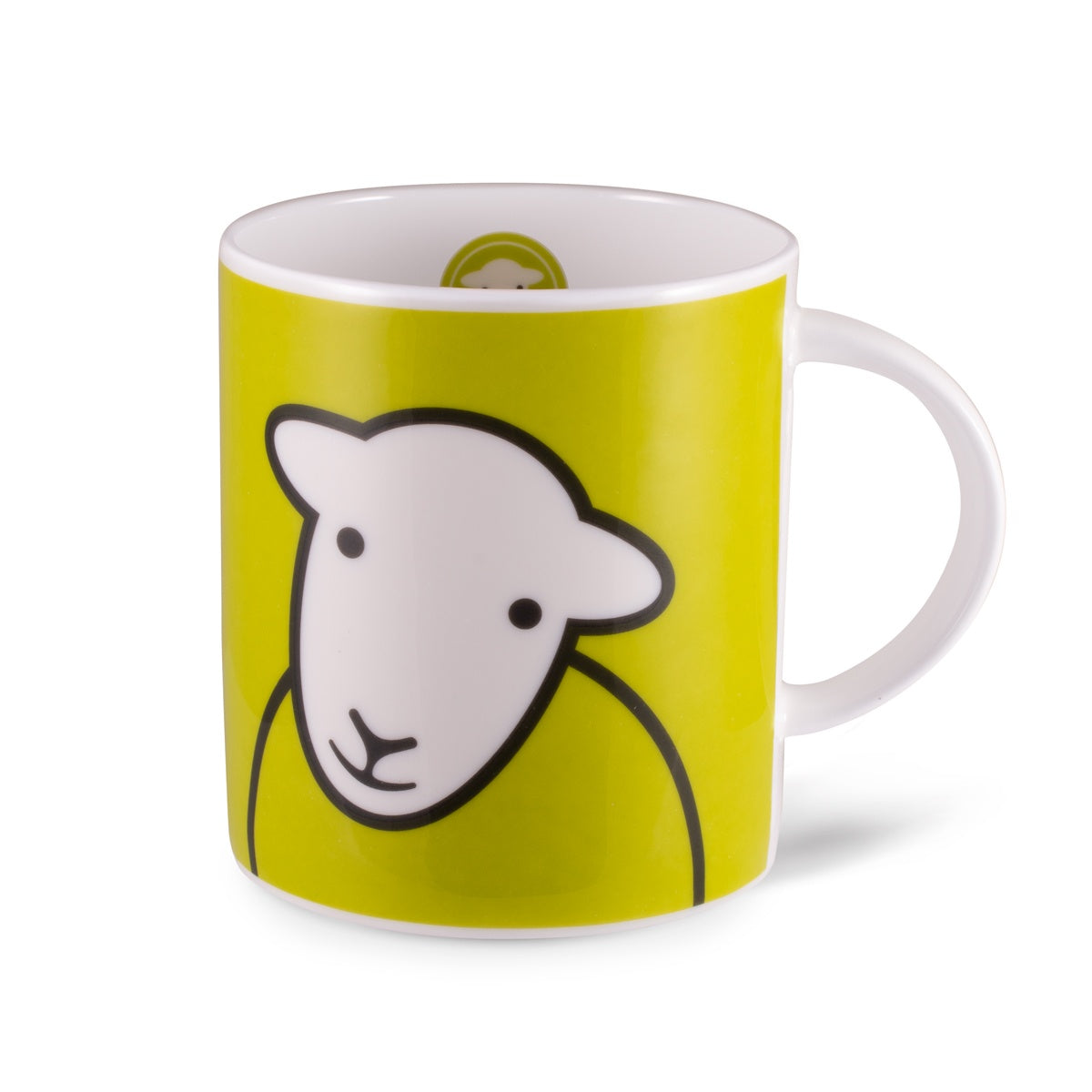 Herdy Hello Mug