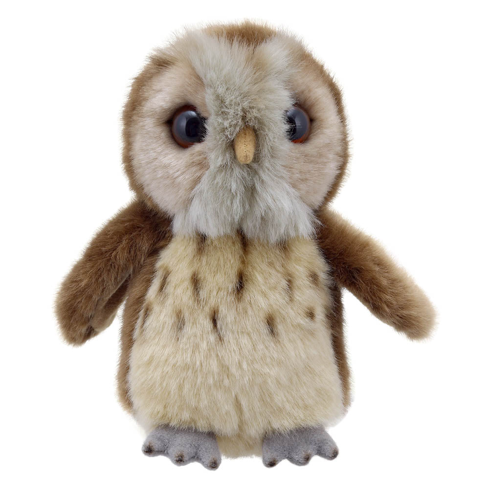 Mini Tawny Owl