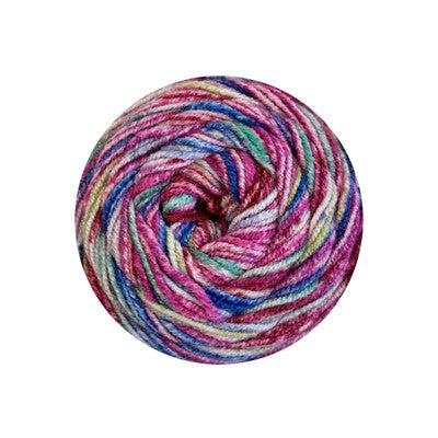 Batik Elements Swirl Wool