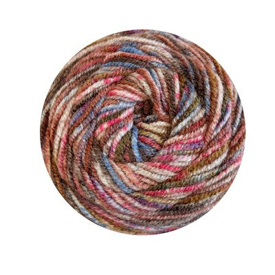 Batik Elements Swirl Wool