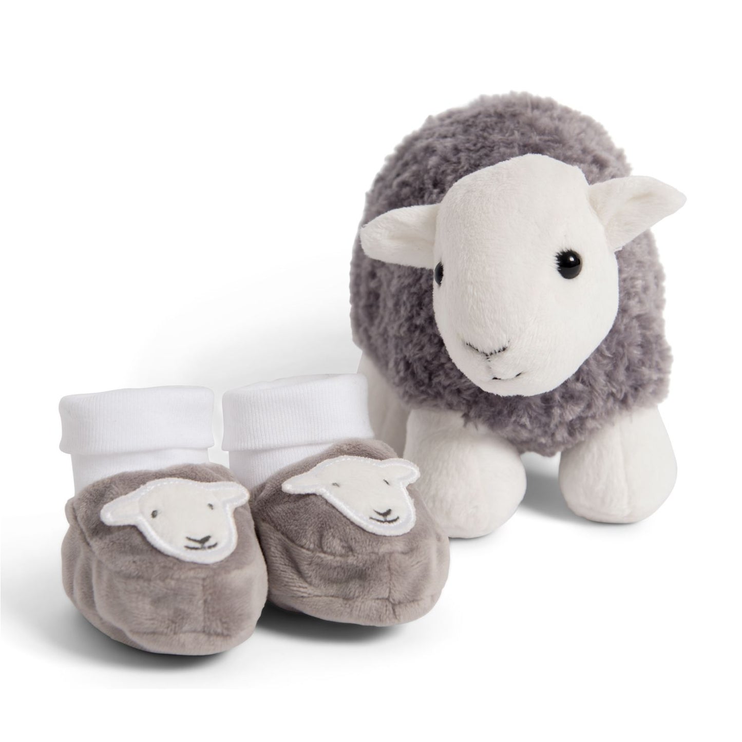 Herdy Baby Booties