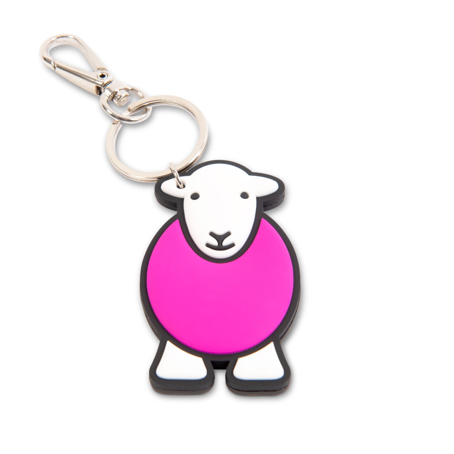 Herdy Chunky Keyring