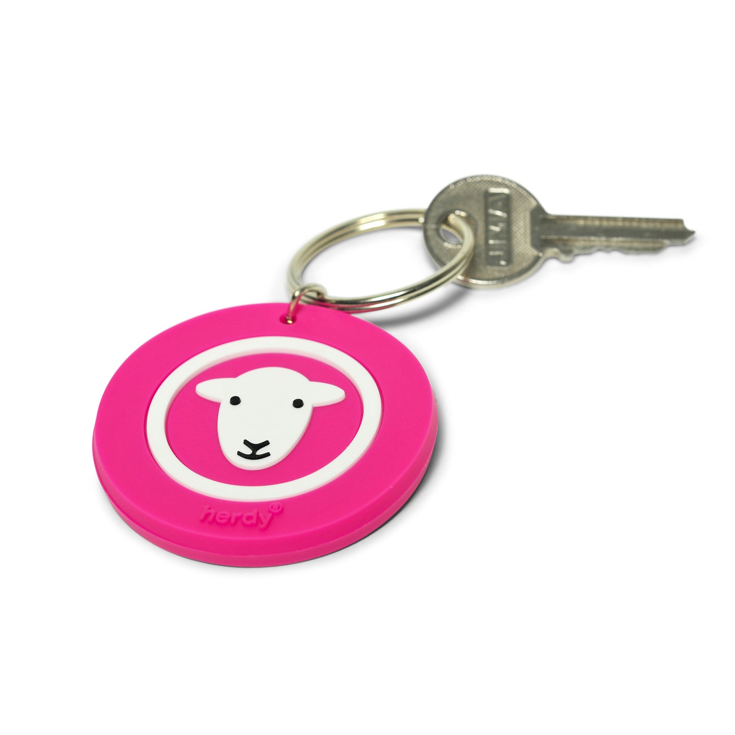 Herdy Classic Keyring