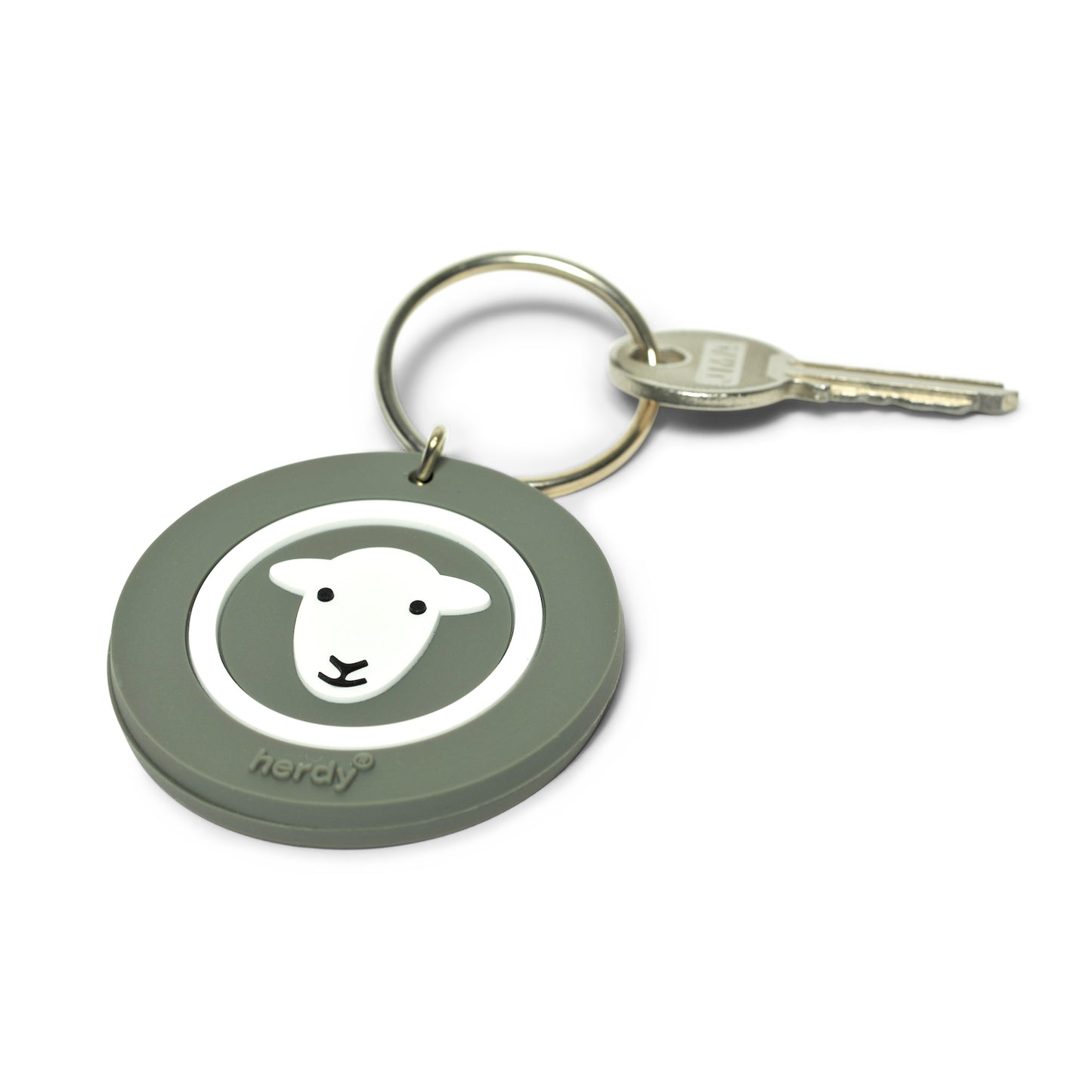 Herdy Classic Keyring