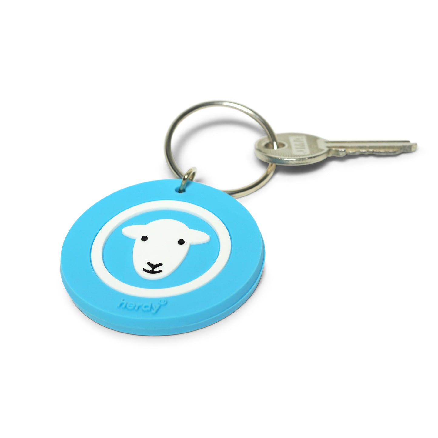 Herdy Classic Keyring