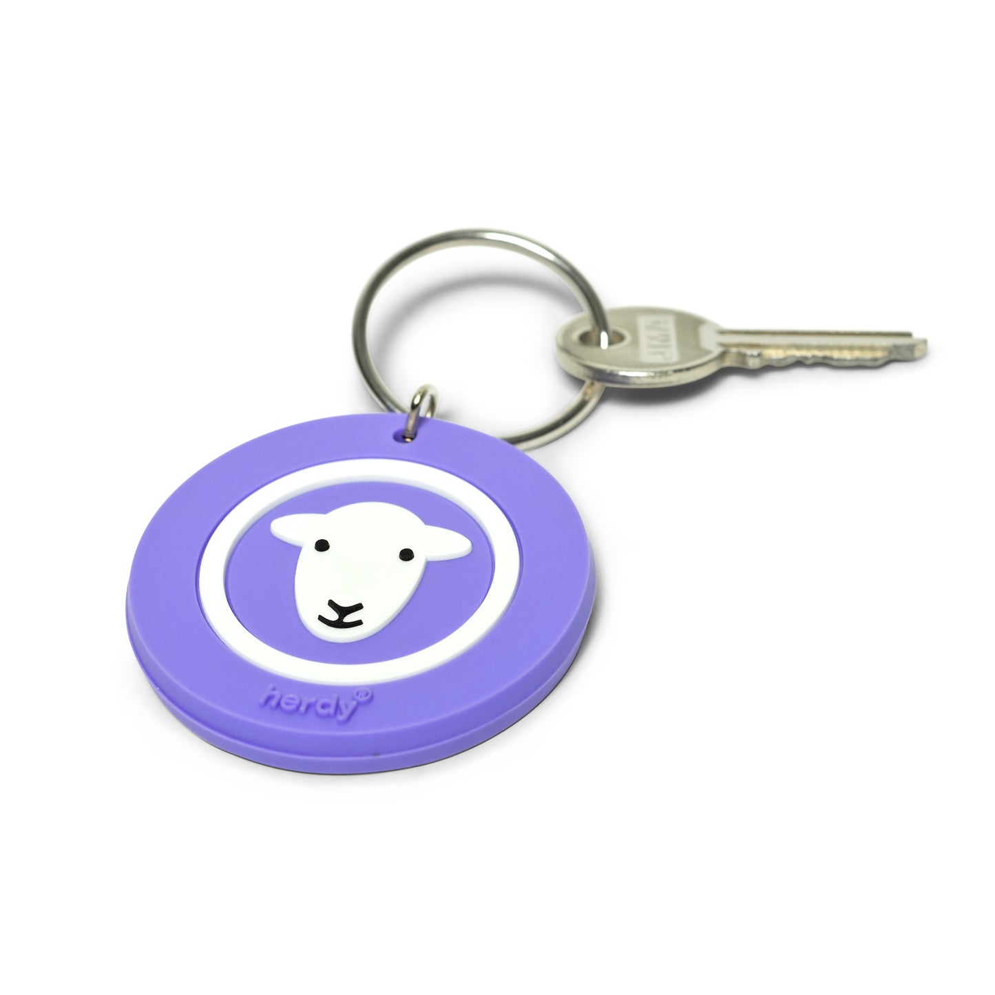 Herdy Classic Keyring