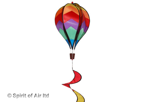 Hot air balloon ~ Spectrum