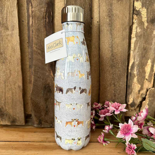 Delightful Dogs Water Bottle