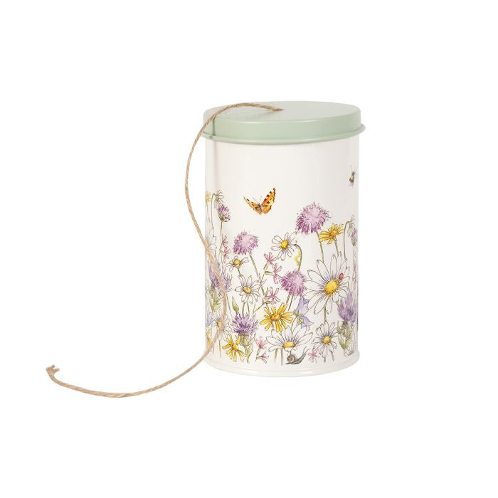 Just Bee-Cause Garden String Tin by Wrendale