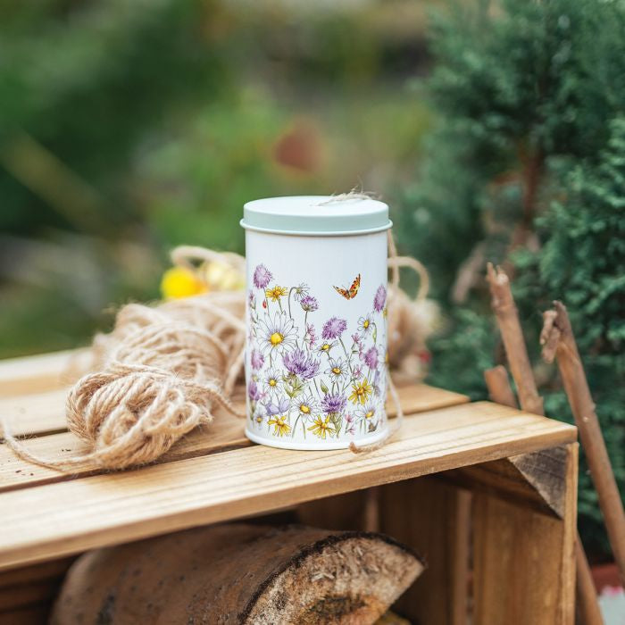 Just Bee-Cause Garden String Tin by Wrendale