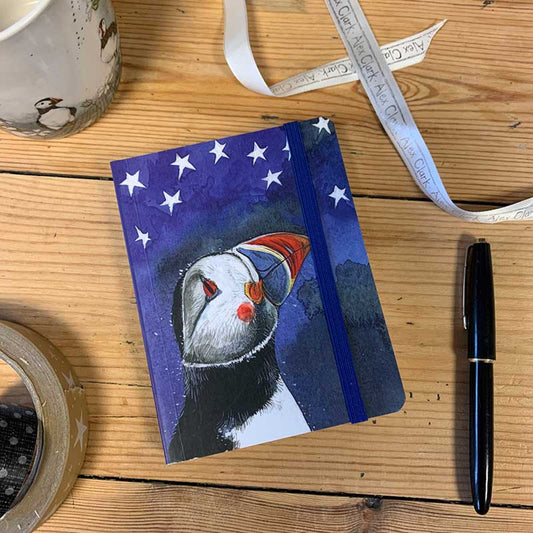 Puffin Chunky Notebook