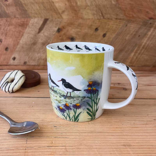 Oystercatchers Mug