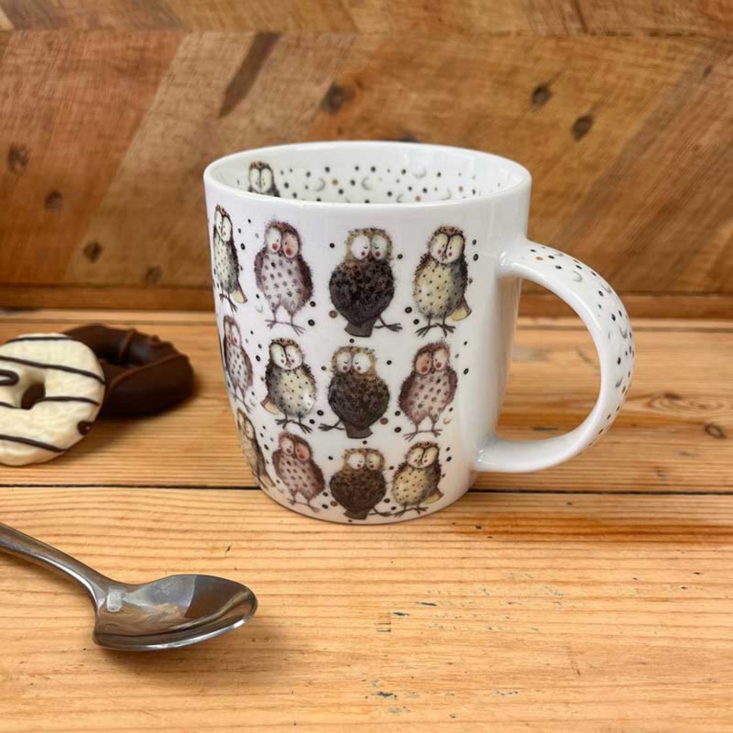 Owls Mug