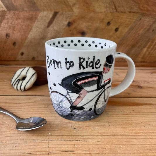 Cycling Mug