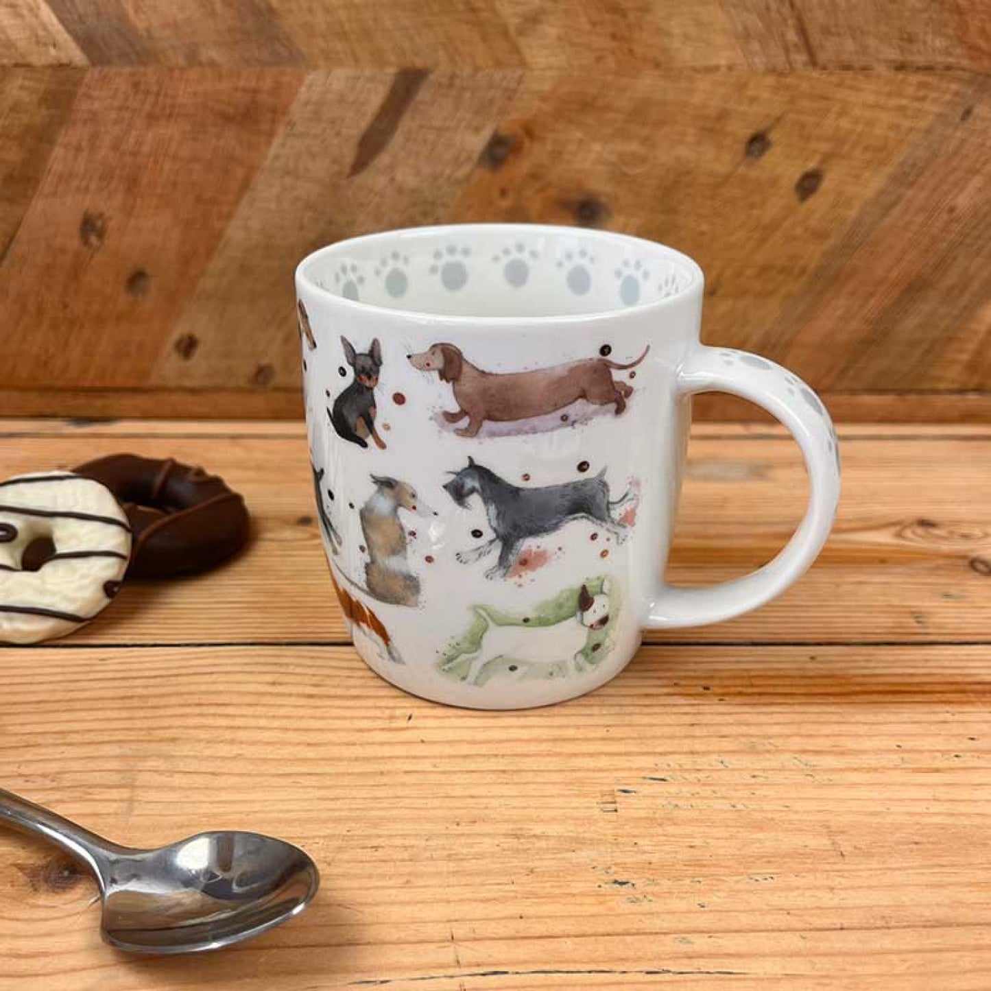 Dogs Mug