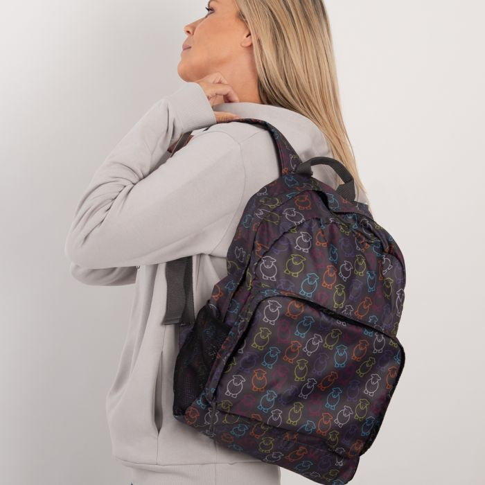 Marra Foldaway Backpack