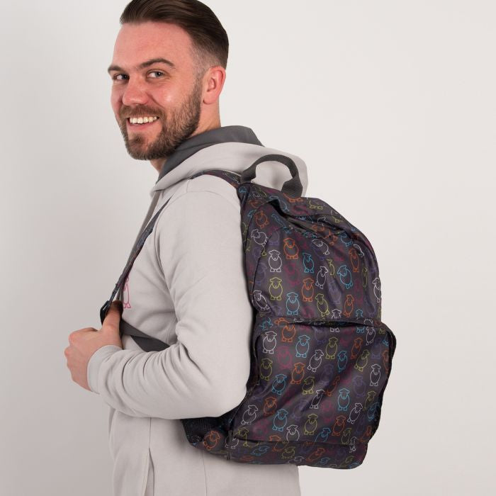 Marra Foldaway Backpack