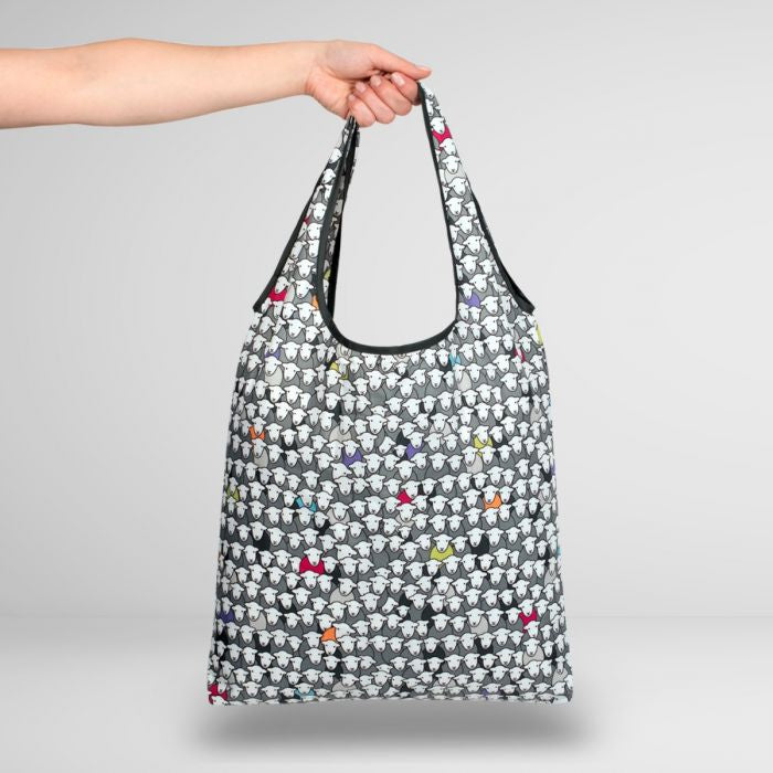 Herdy Flock Shopper Bag