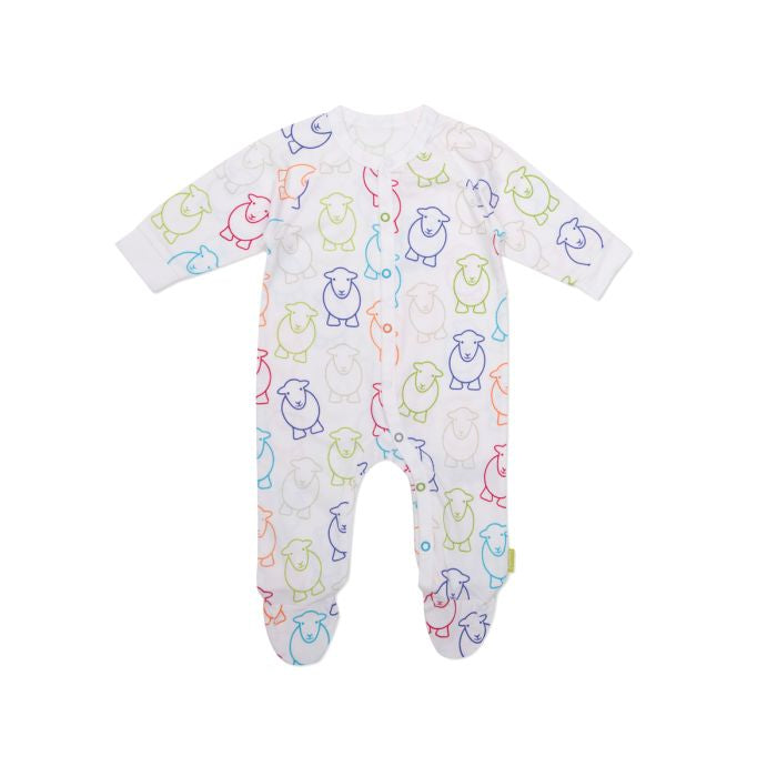 Baby Marra Sleepsuit