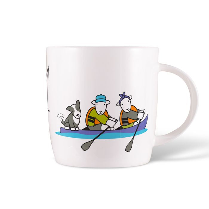 Sheep Dip Mug