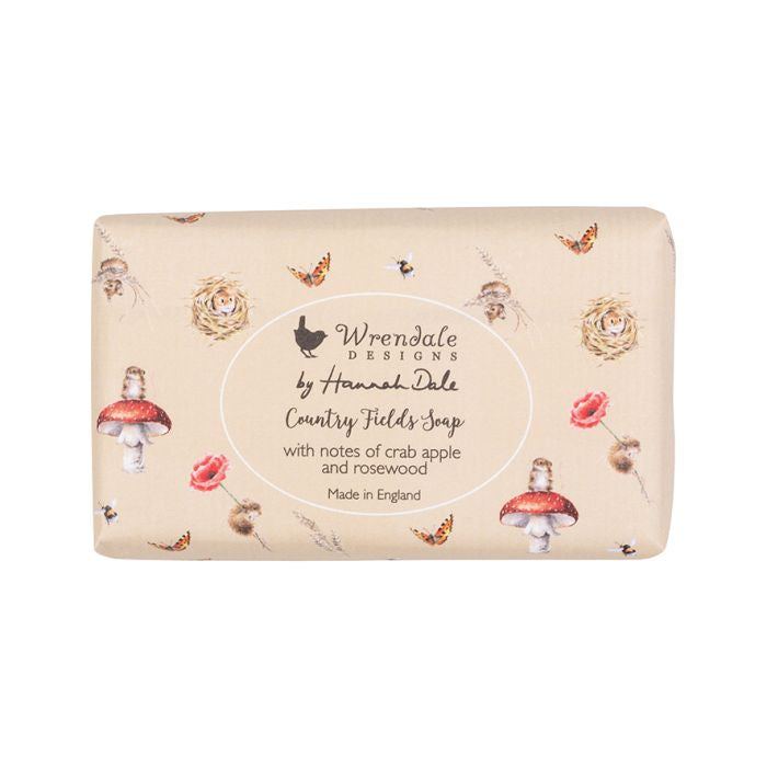 Country Fields Soap