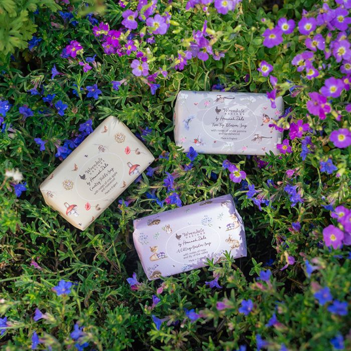 Country Fields Soap