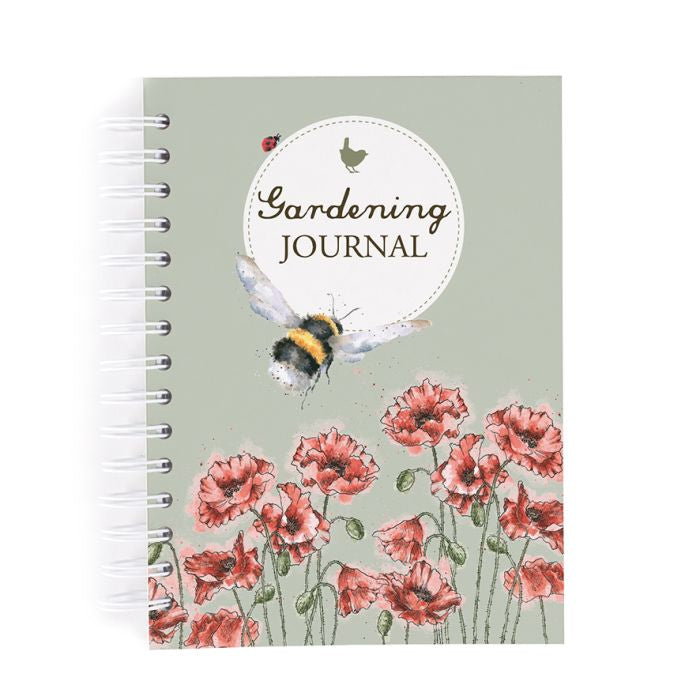 Gardening Journal by Wrendale