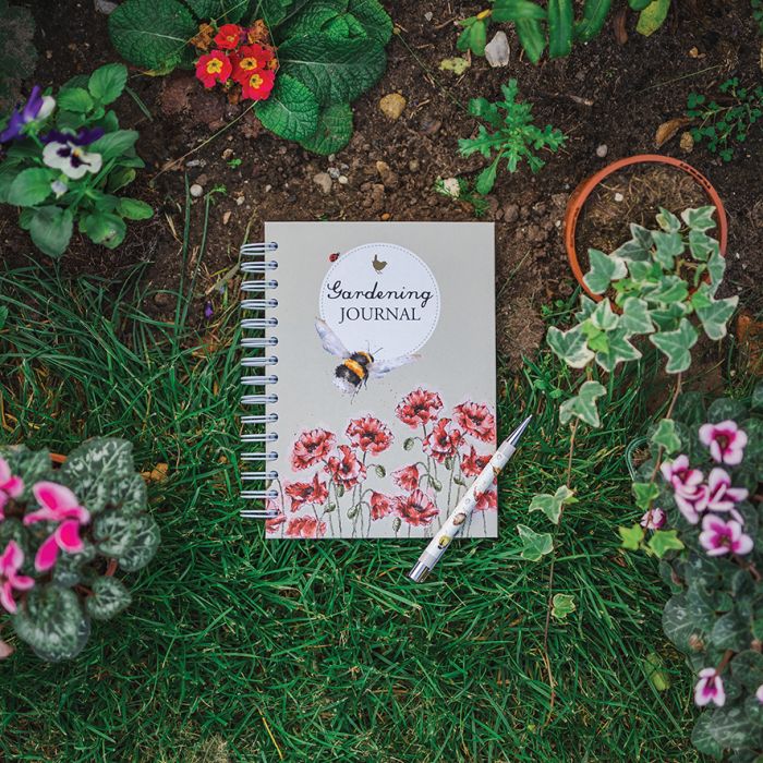 Gardening Journal by Wrendale