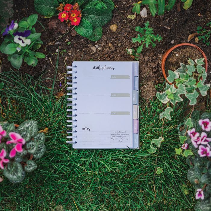 Gardening Journal by Wrendale