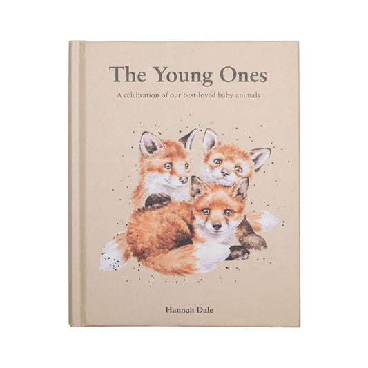 The Young Ones Gift Book Wrendale