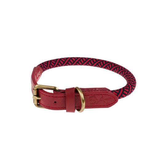 Sophie Allport Collar Red