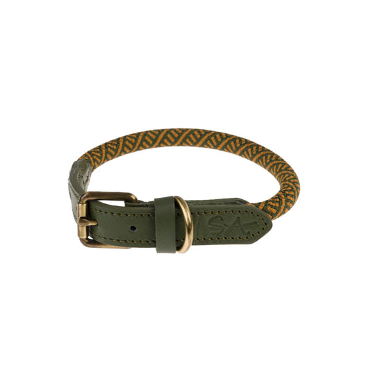 Sophie Allport Collar Green