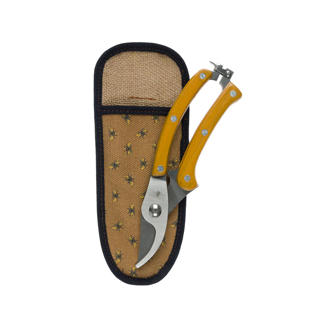 Bees Secateurs Set