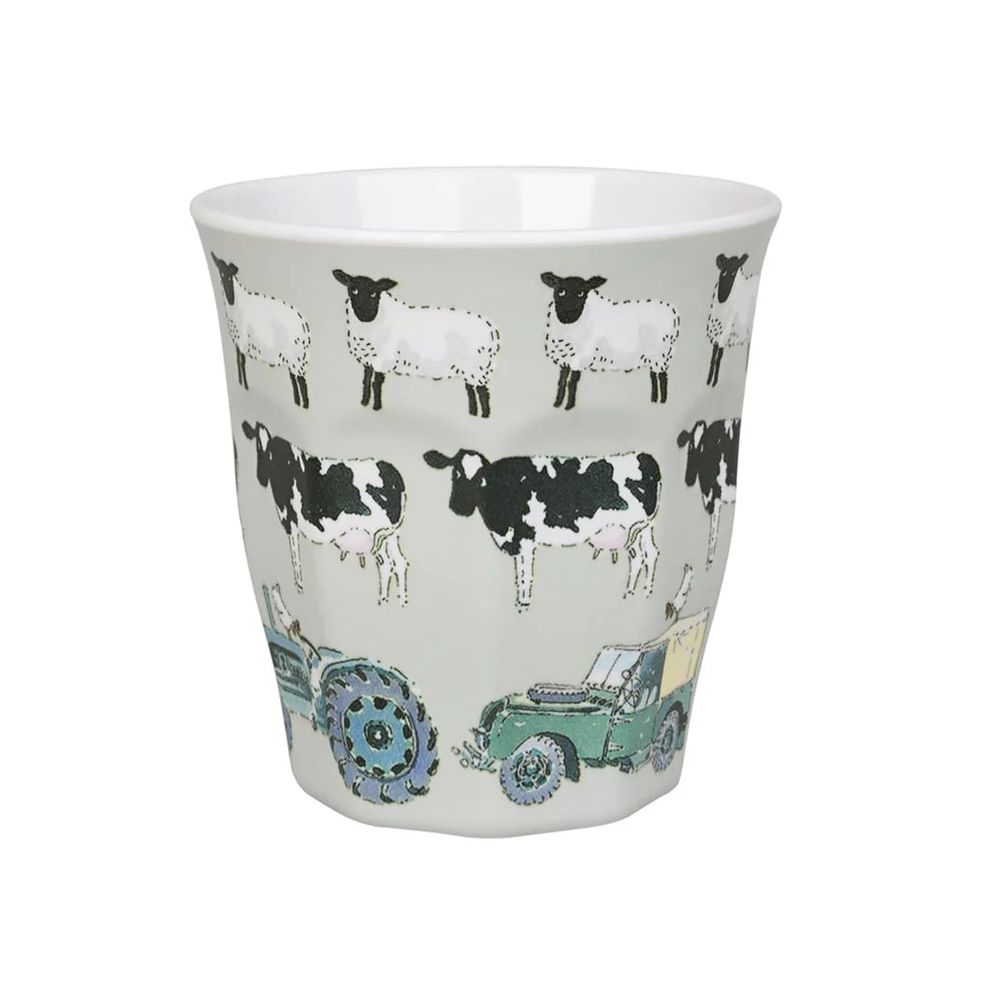 On the Farm Melamine Beaker