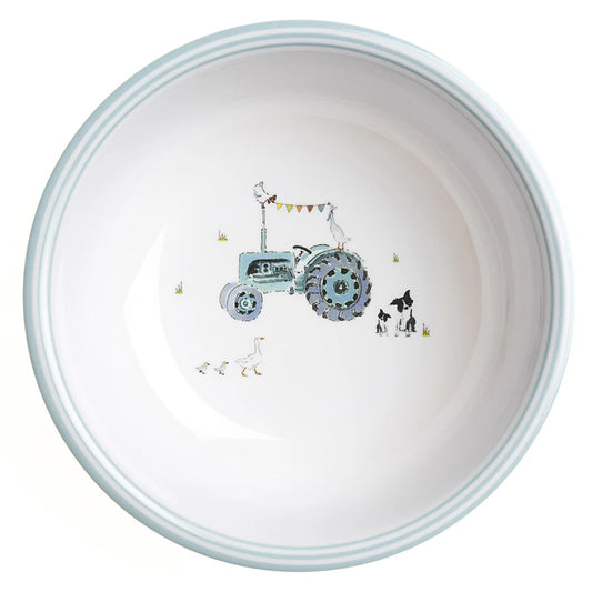 On the Farm Melamine Bowl