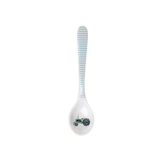 On the Farm Melamine Baby Spoon