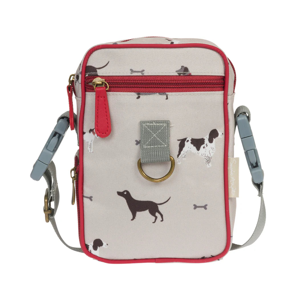 Sophie Allport Woof Dog Walking Bag