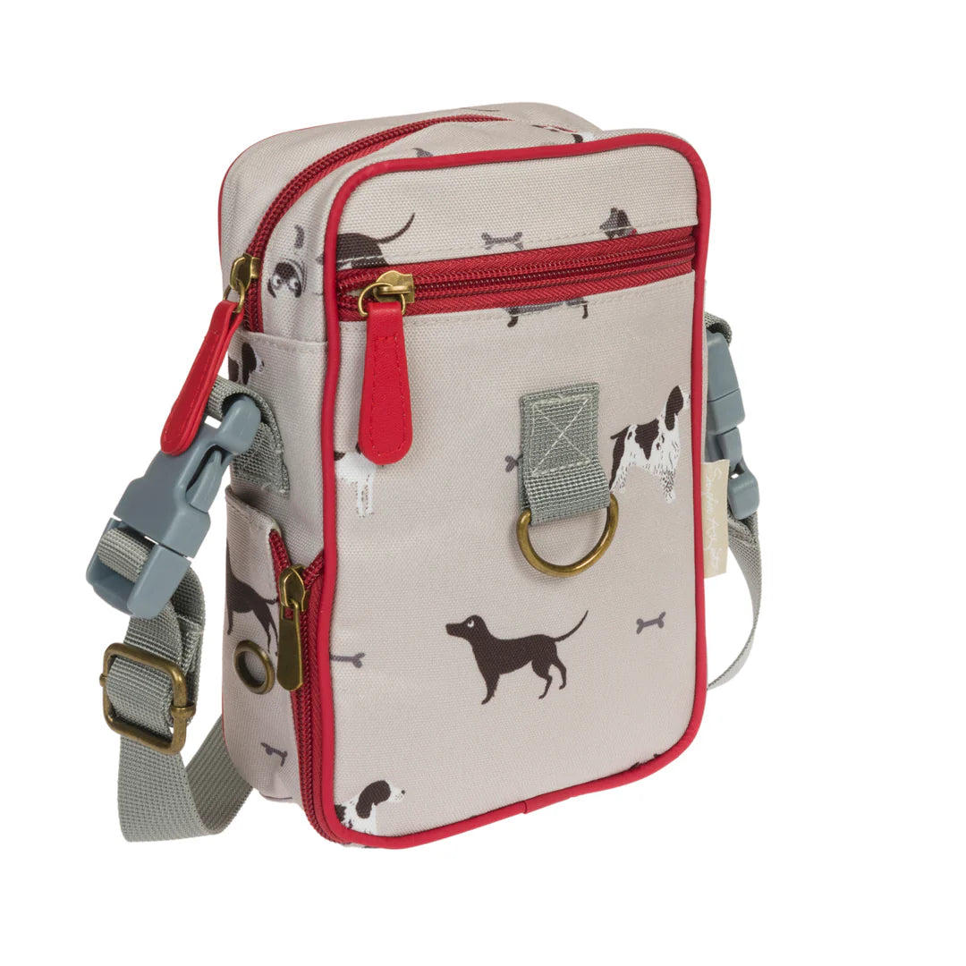 Sophie Allport Woof Dog Walking Bag